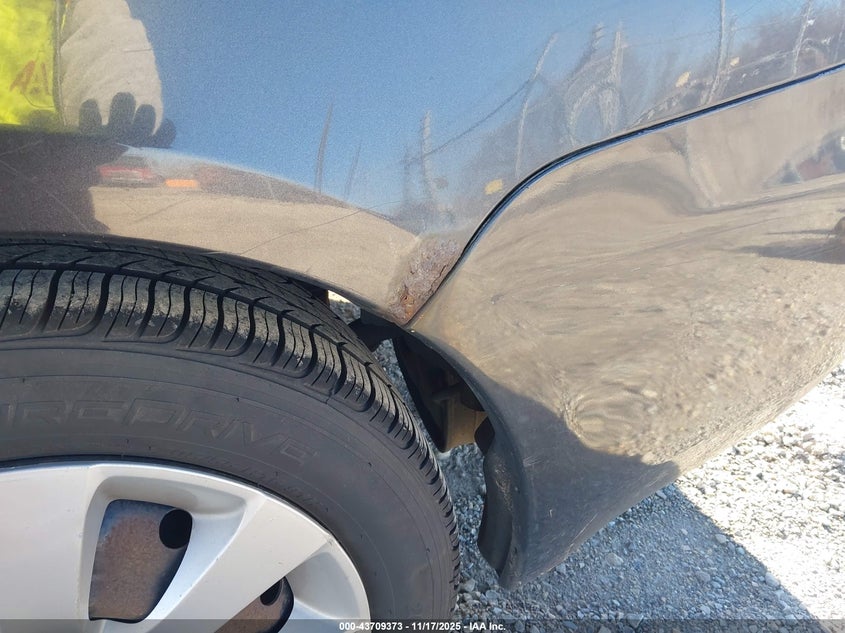 2008 Subaru Impreza 2.5I VIN: JF1GE61668H526786 Lot: 43709373