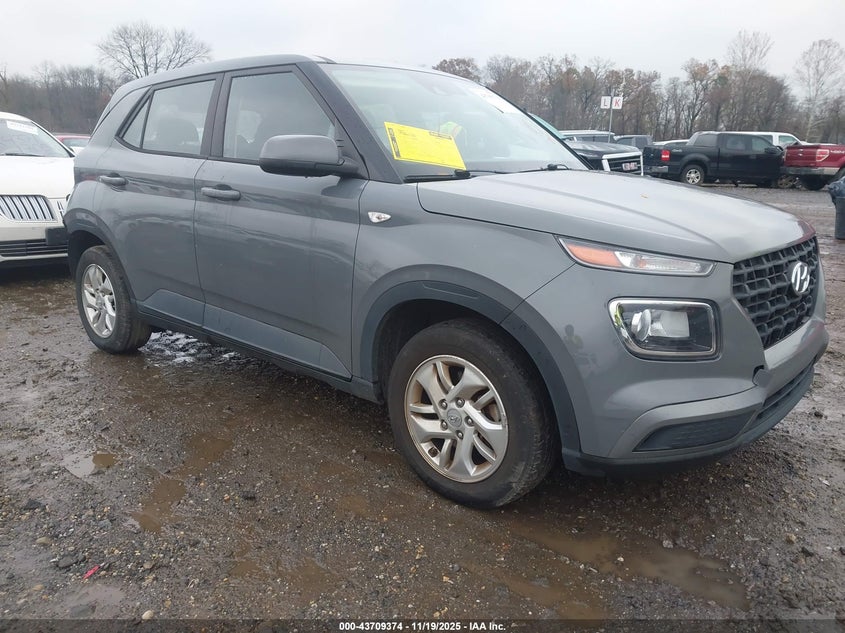 HYUNDAI VENUE SE