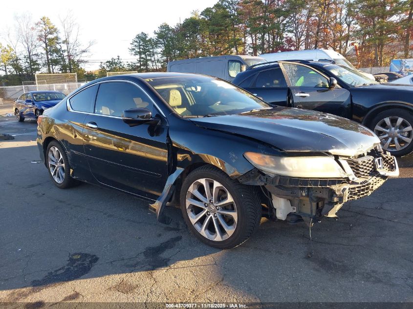 HONDA ACCORD EX-L V-6