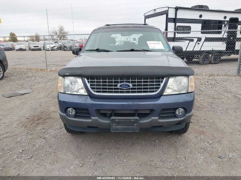 2003 Ford Explorer Xlt/Xlt Sport/Nbx VIN: 1FMZU73K13ZB15865 Lot: 43709383