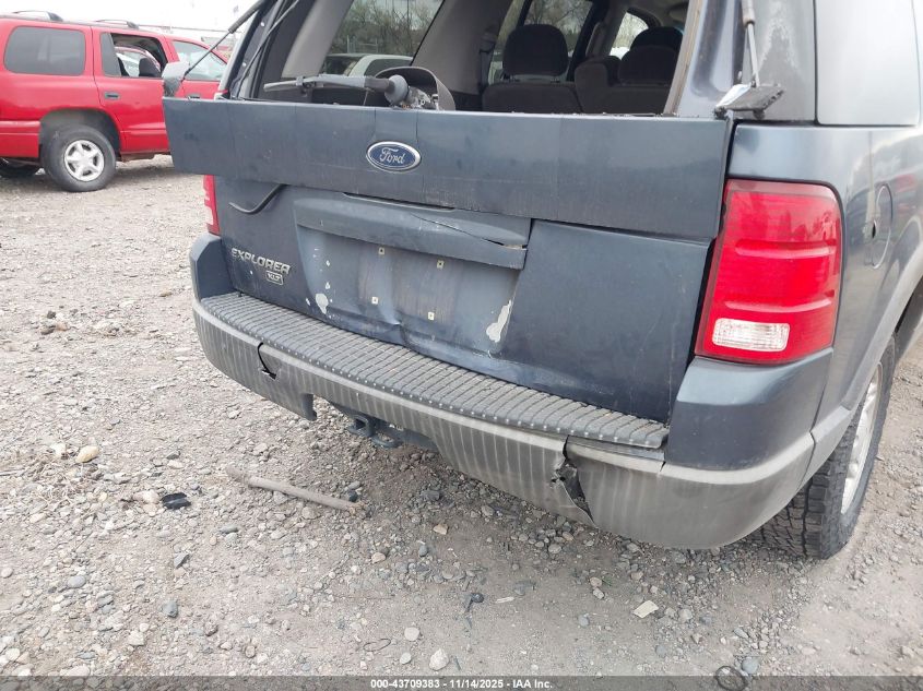 2003 Ford Explorer Xlt/Xlt Sport/Nbx VIN: 1FMZU73K13ZB15865 Lot: 43709383