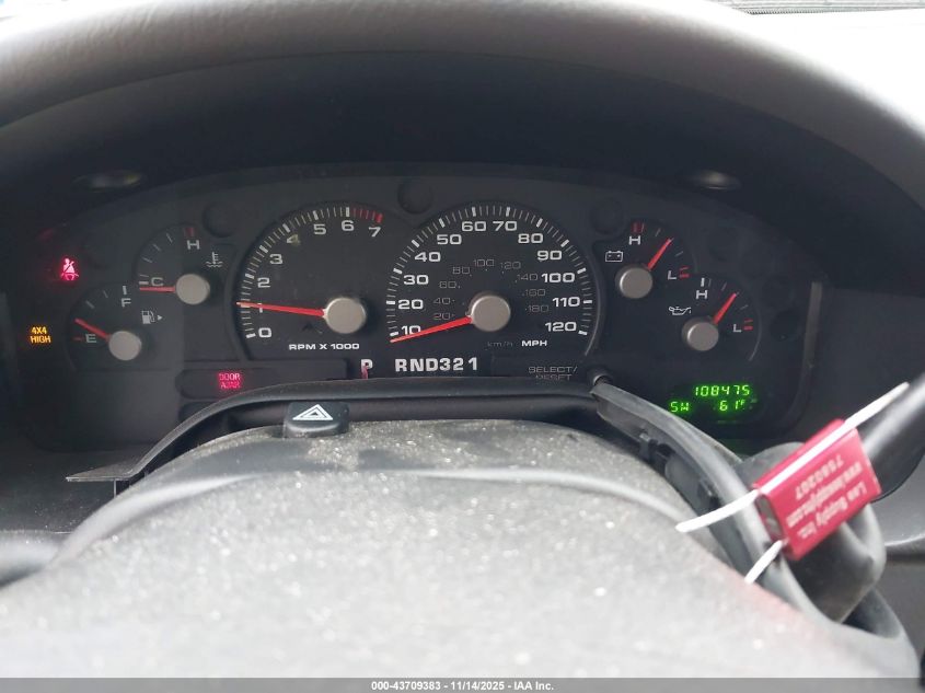 2003 Ford Explorer Xlt/Xlt Sport/Nbx VIN: 1FMZU73K13ZB15865 Lot: 43709383