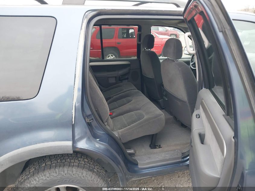 2003 Ford Explorer Xlt/Xlt Sport/Nbx VIN: 1FMZU73K13ZB15865 Lot: 43709383