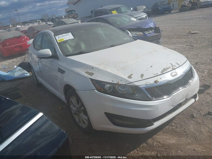 KIA OPTIMA EX