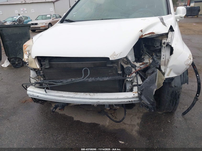 2008 Honda Cr-V Ex-L VIN: JHLRE38748C037612 Lot: 43709395