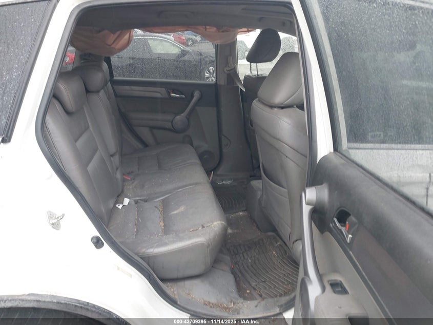 2008 Honda Cr-V Ex-L VIN: JHLRE38748C037612 Lot: 43709395