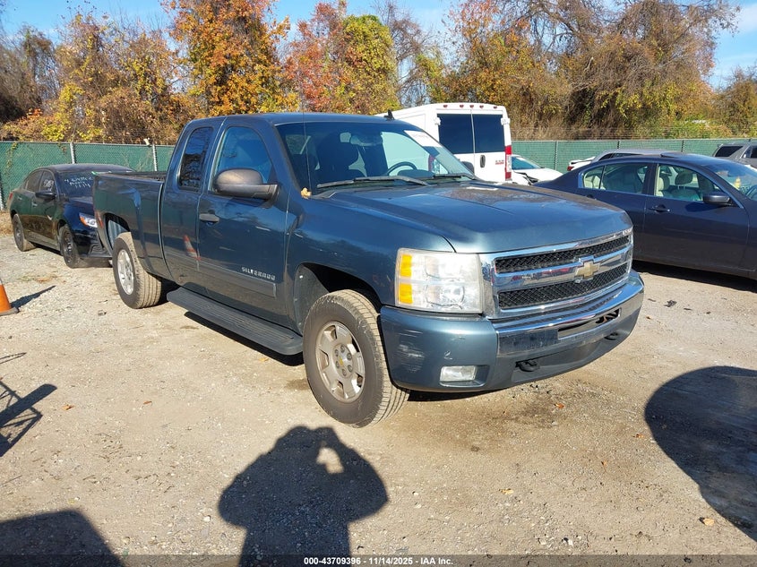 CHEVROLET SILVERADO 1500 LT