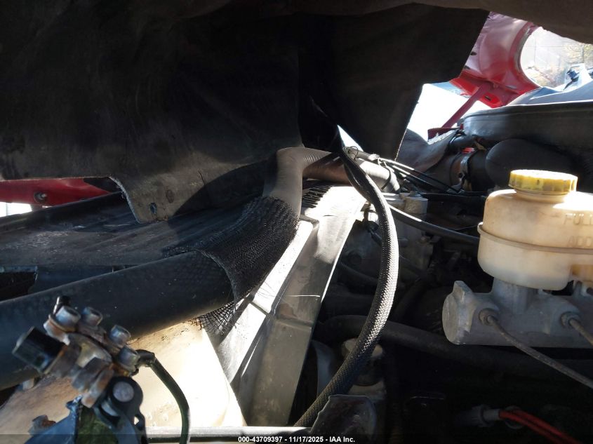 1999 Dodge Ram 1500 St VIN: 1B7HF13Y1XJ510452 Lot: 43709397