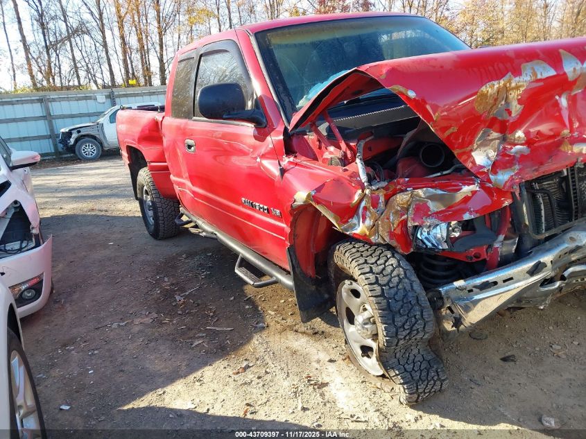 1999 Dodge Ram 1500 St