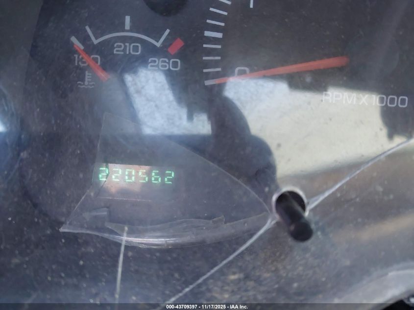 1999 Dodge Ram 1500 St VIN: 1B7HF13Y1XJ510452 Lot: 43709397