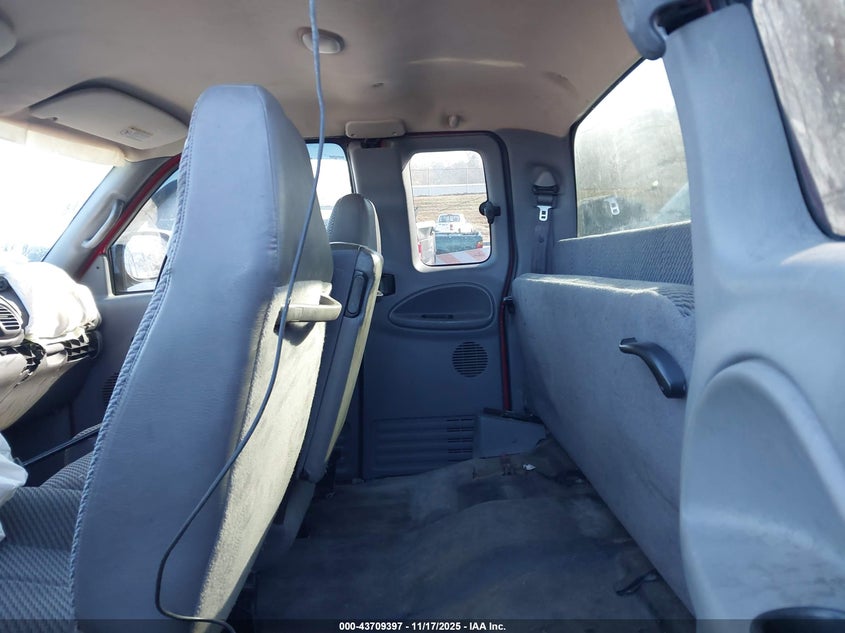 1999 Dodge Ram 1500 St VIN: 1B7HF13Y1XJ510452 Lot: 43709397