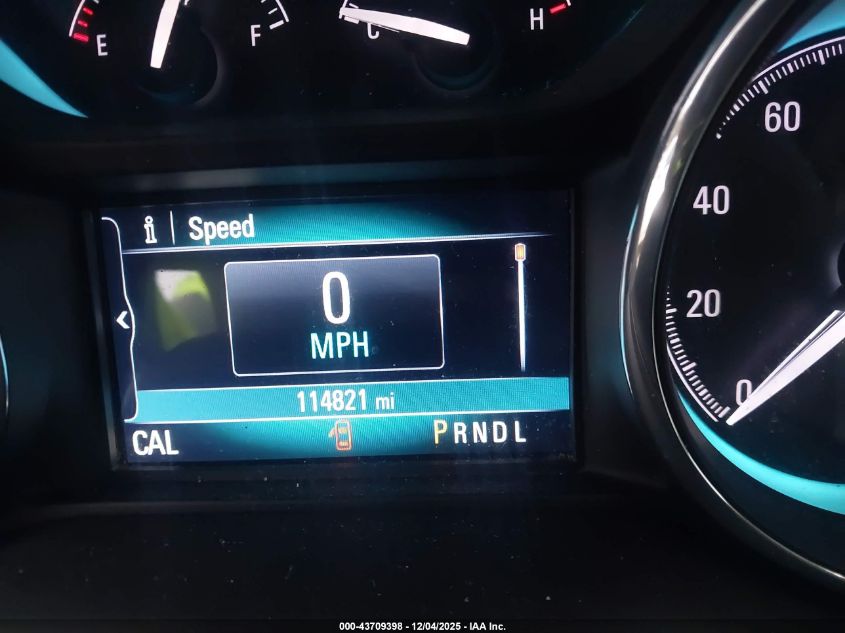 2017 Buick Envision Essence VIN: LRBFXBSA3HD193609 Lot: 43709398