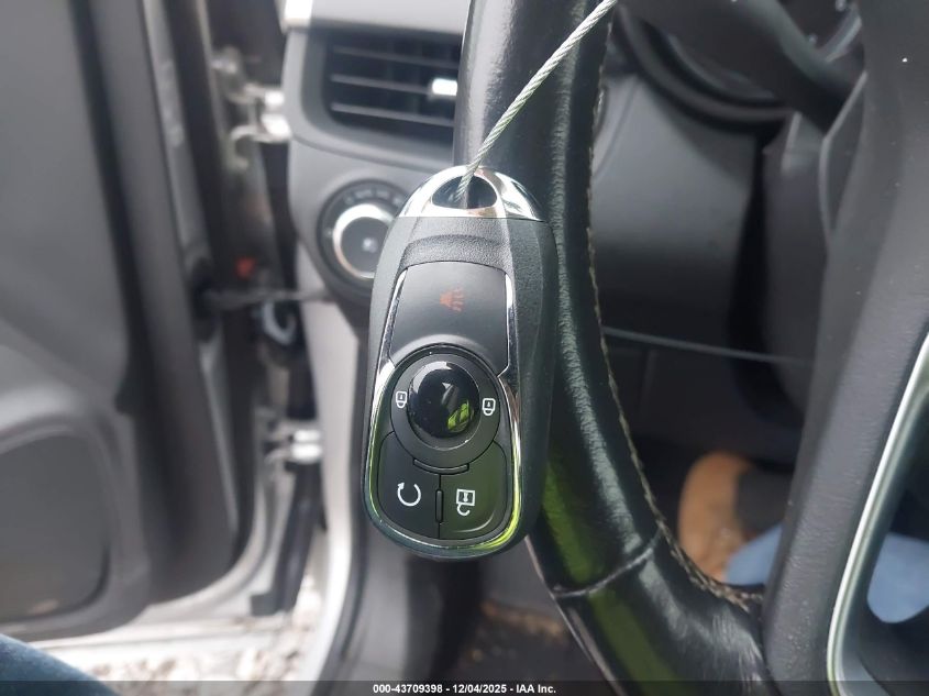 2017 Buick Envision Essence VIN: LRBFXBSA3HD193609 Lot: 43709398