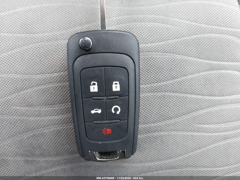 2015 Buick Encore VIN: KL4CJASB8FB265822 Lot: 43709400