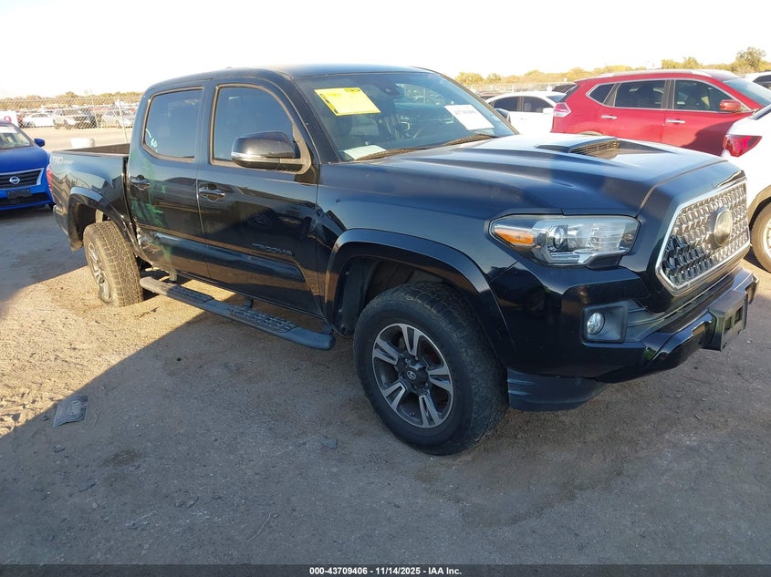 TOYOTA TACOMA TRD SPORT