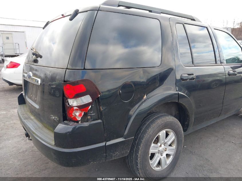 2008 Ford Explorer Xlt VIN: 1FMEU73E78UA07747 Lot: 43709407