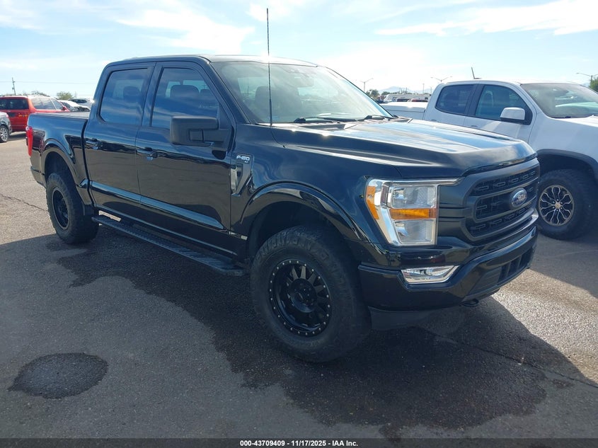 FORD F-150 XLT
