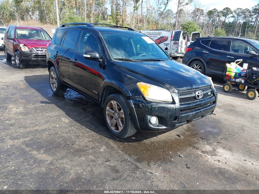 TOYOTA RAV4 SPORT V6