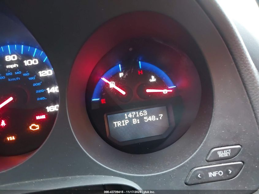 2005 Acura Tl VIN: 19UUA66265A038006 Lot: 43709415