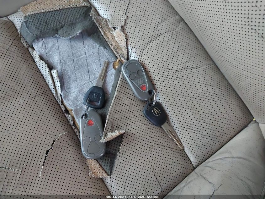 2005 Acura Tl VIN: 19UUA66265A038006 Lot: 43709415