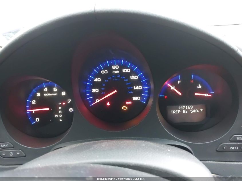 2005 Acura Tl VIN: 19UUA66265A038006 Lot: 43709415