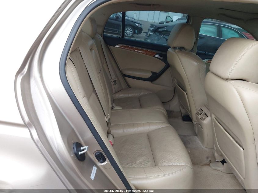 2005 Acura Tl VIN: 19UUA66265A038006 Lot: 43709415