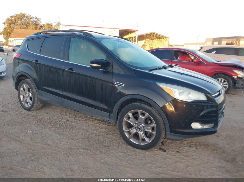 FORD ESCAPE SEL