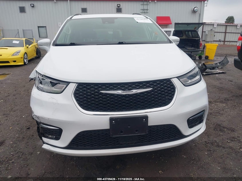 2022 Chrysler Pacifica Touring L VIN: 2C4RC1BG4NR169952 Lot: 43709426