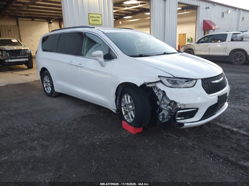 CHRYSLER PACIFICA TOURING L