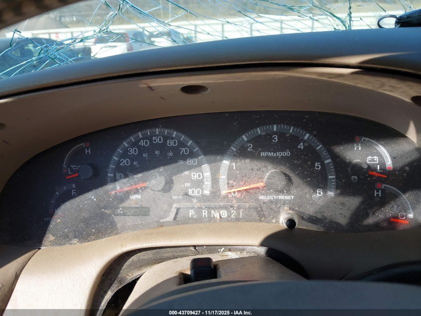 2003 Ford F-150 Xl/Xlt VIN: 1FTRX17283NB69609 Lot: 43709427