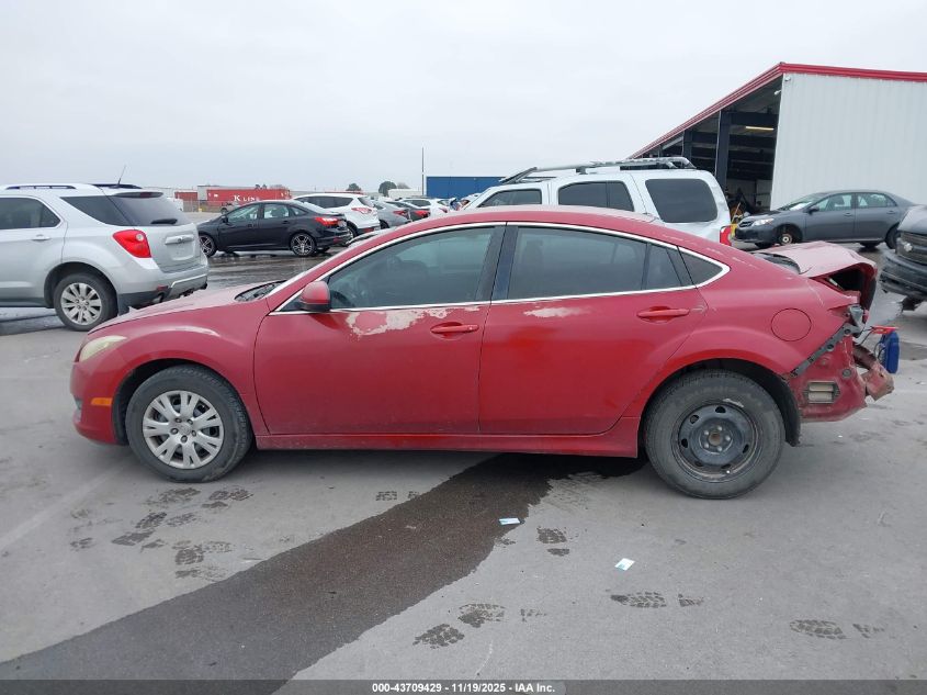 2009 Mazda Mazda6 I Sport VIN: 1YVHP81A595M26832 Lot: 43709429