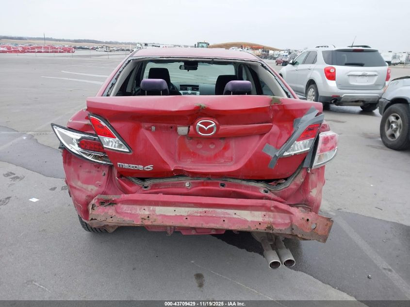 2009 Mazda Mazda6 I Sport VIN: 1YVHP81A595M26832 Lot: 43709429