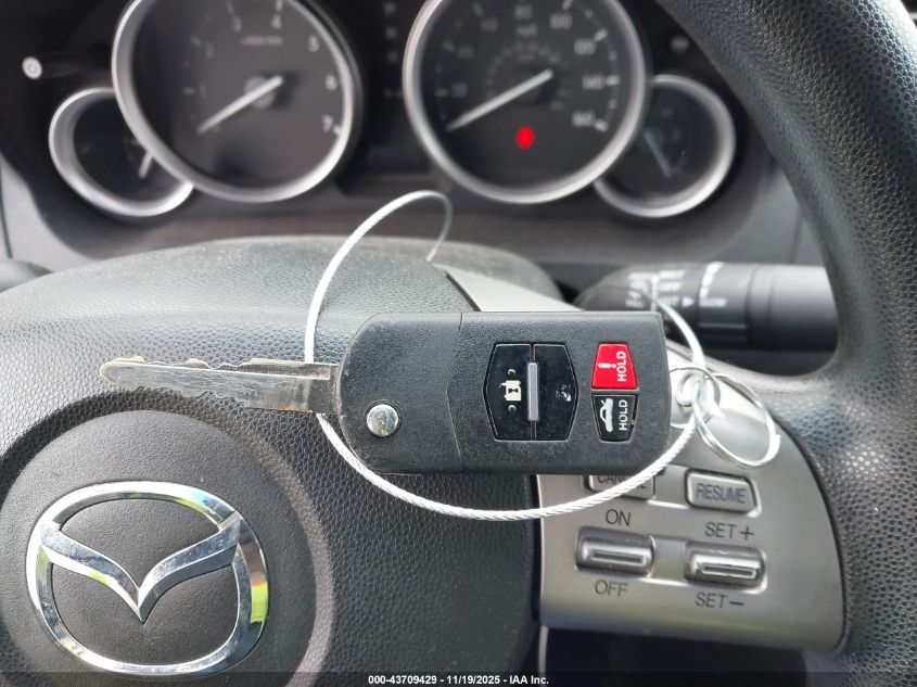 2009 Mazda Mazda6 I Sport VIN: 1YVHP81A595M26832 Lot: 43709429