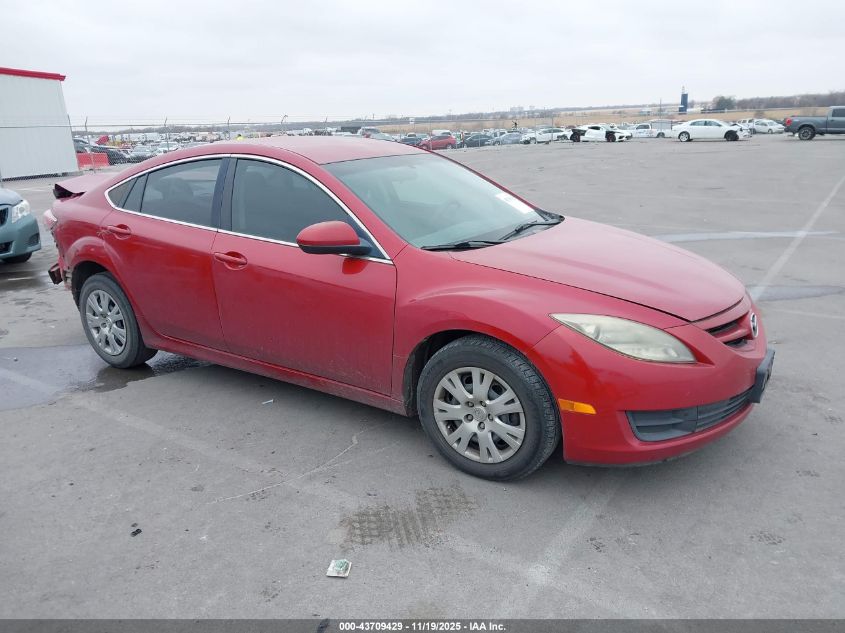 2009 Mazda Mazda6 I Sport