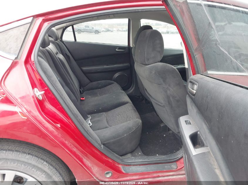 2009 Mazda Mazda6 I Sport VIN: 1YVHP81A595M26832 Lot: 43709429