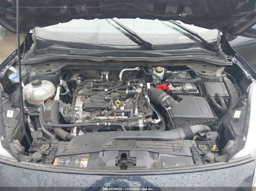 2021 Ford Escape Se VIN: 1FMCU9G61MUA68317 Lot: 43709430