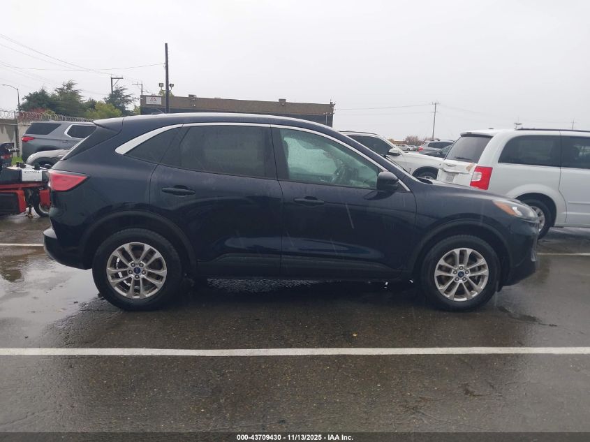 2021 Ford Escape Se VIN: 1FMCU9G61MUA68317 Lot: 43709430