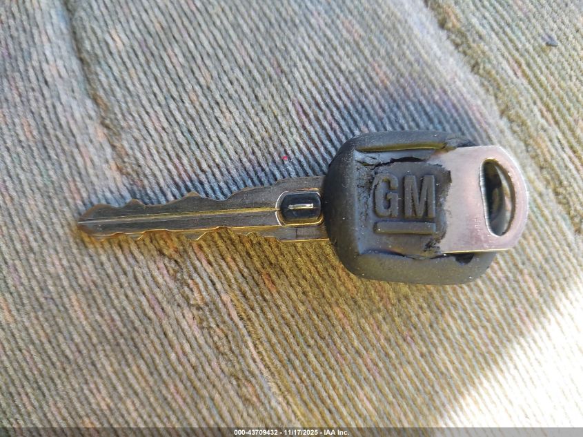 2004 Buick Century VIN: 2G4WS52J841182575 Lot: 43709432