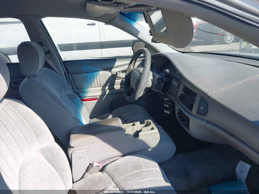 2G4WS52J841182575 2004 BUICK CENTURY photo no. 5