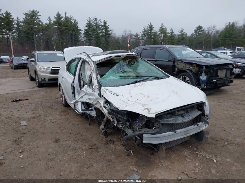 BUICK VERANO CONVENIENCE GROUP