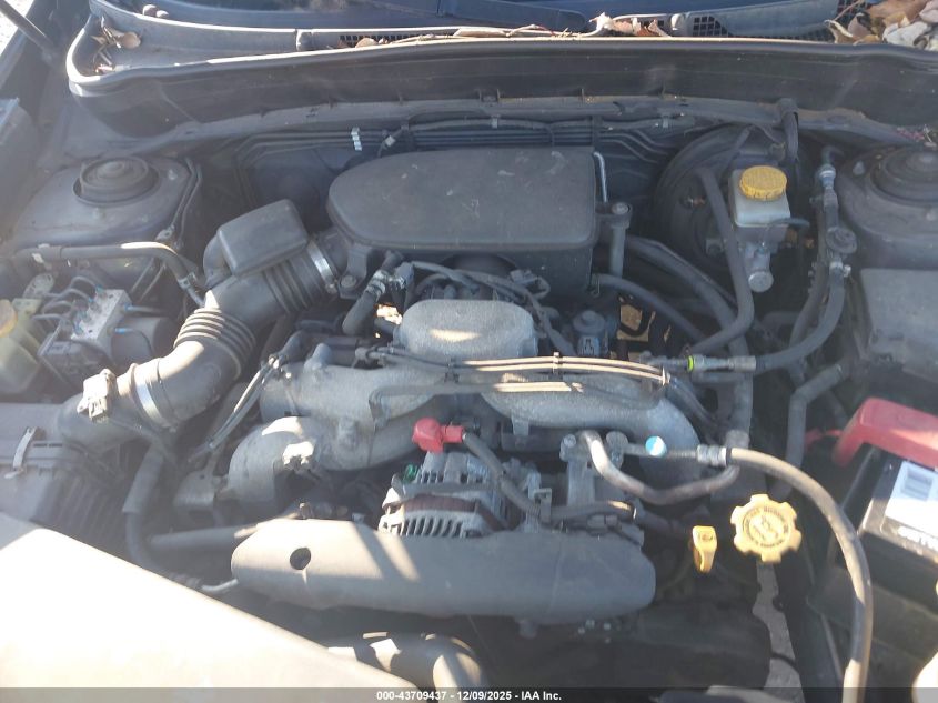 2009 Subaru Forester 2.5X VIN: JF2SH63619H759437 Lot: 43709437