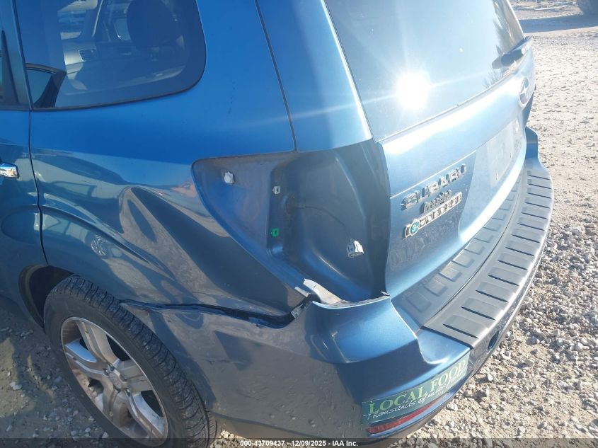 2009 Subaru Forester 2.5X VIN: JF2SH63619H759437 Lot: 43709437