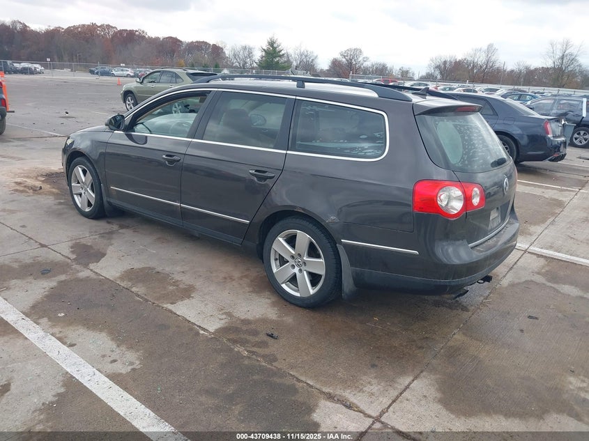 WVWLK73C98E219303 2008 VOLKSWAGEN PASSAT photo no. 3