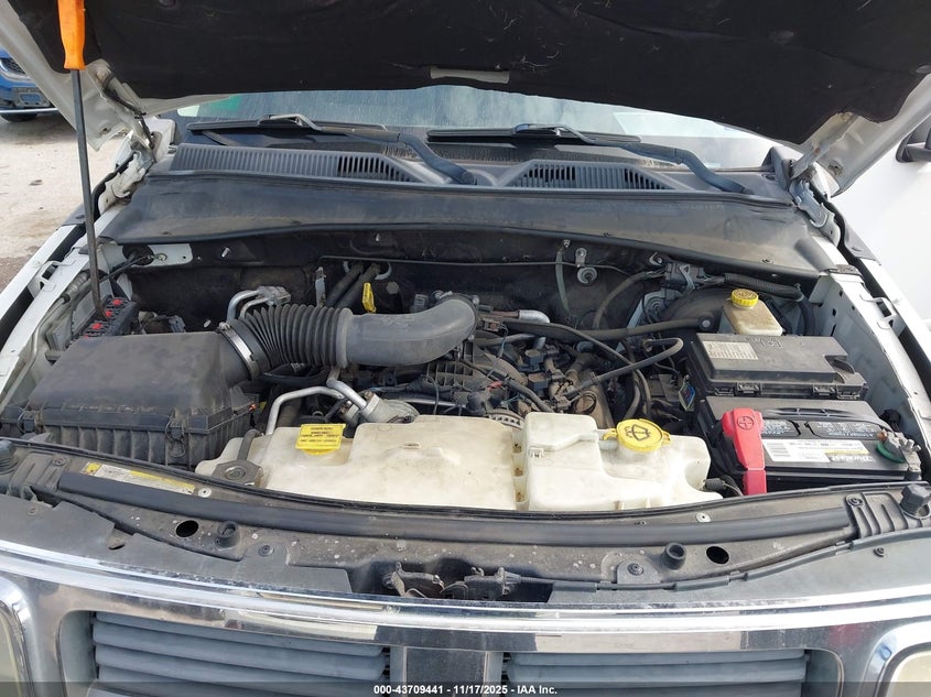 2008 Dodge Nitro Slt/Rt VIN: 1D8GT58K58W150527 Lot: 43709441