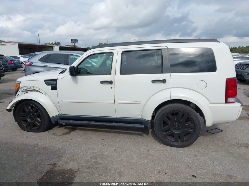 2008 Dodge Nitro Slt/Rt VIN: 1D8GT58K58W150527 Lot: 43709441