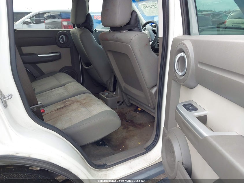 2008 Dodge Nitro Slt/Rt VIN: 1D8GT58K58W150527 Lot: 43709441