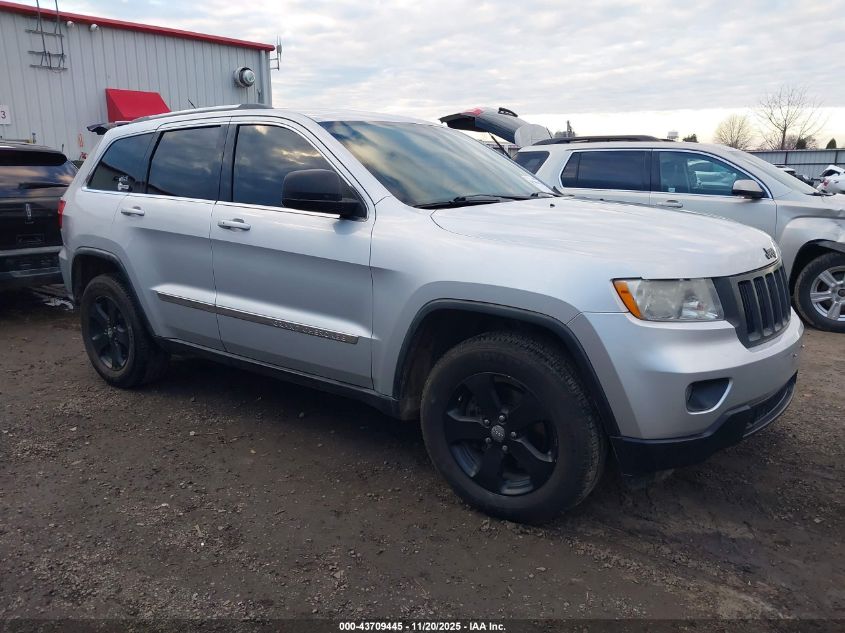 JEEP GRAND CHEROKEE LAREDO