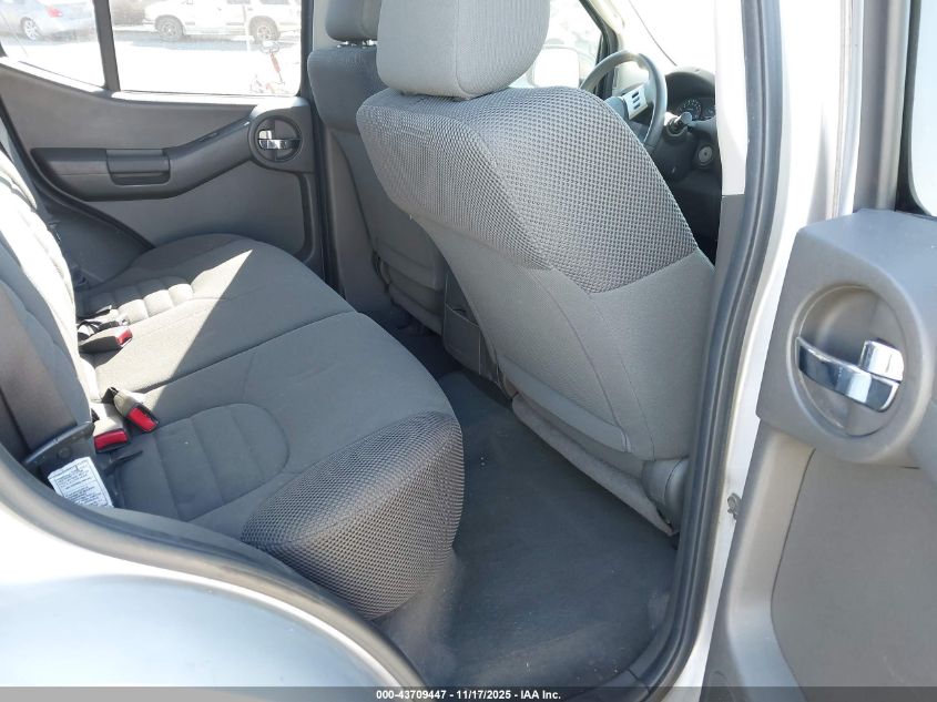 2006 Nissan Xterra X VIN: 5N1AN08U26C555824 Lot: 43709447