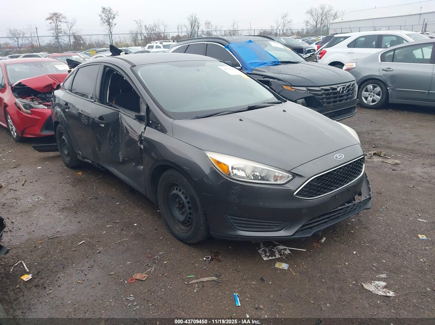 FORD FOCUS S