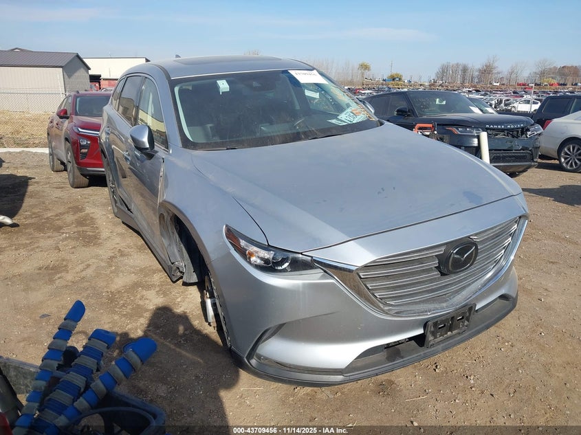 MAZDA CX-9 TOURING